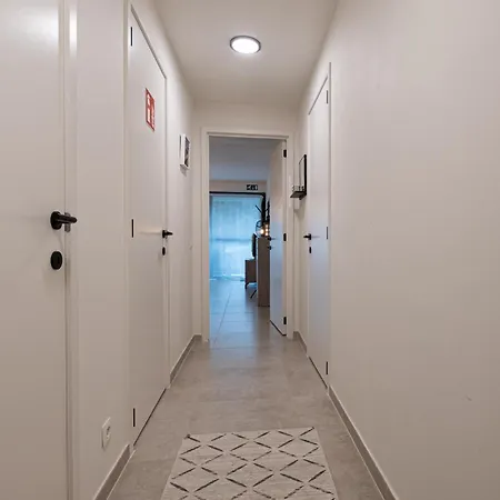 Vakantie-b'lankenberge The One Apartman Blankenberge