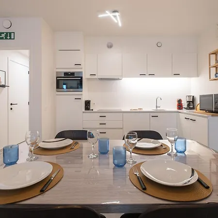 Apartman Vakantie-b'lankenberge The One Blankenberge