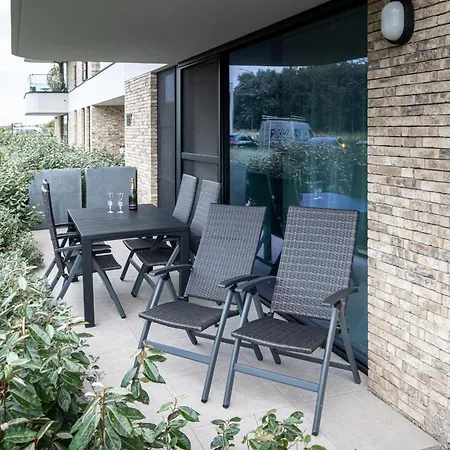 Vakantie-b'lankenberge The One Apartman *