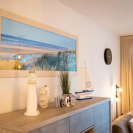 Vakantie-b'lankenberge The One *