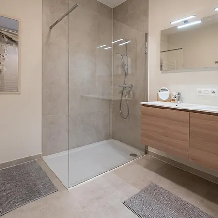 Vakantie-b'lankenberge The One