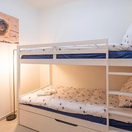 Daire Vakantie-b'lankenberge The One *