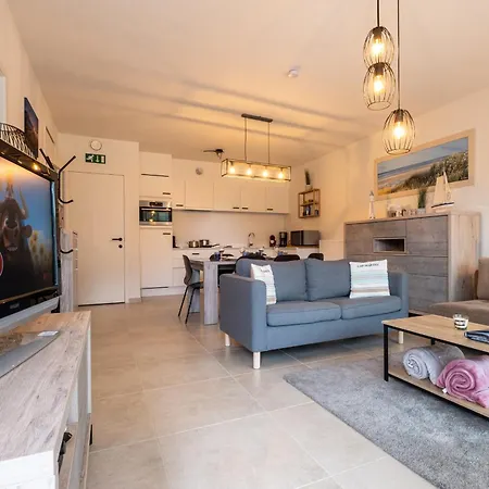 Vakantie-b'lankenberge The One Daire Blankenberge