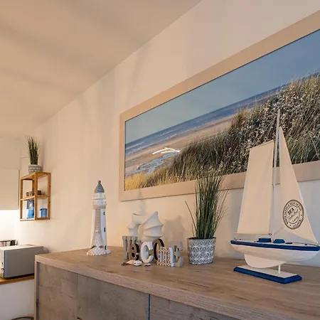 Apartman Vakantie-b'lankenberge The One