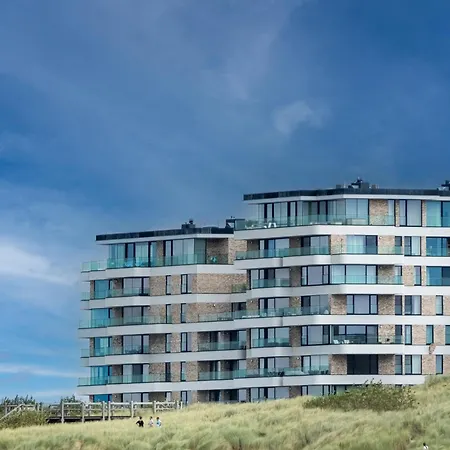 Daire Vakantie-b'lankenberge The One Blankenberge