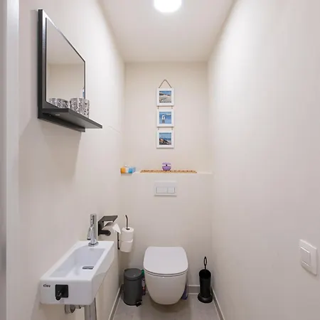 Apartman Vakantie-b'lankenberge The One Blankenberge