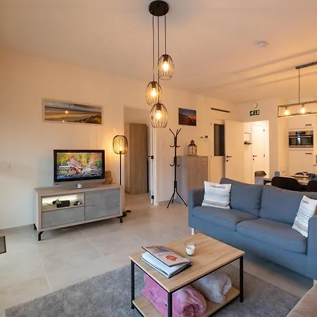 Vakantie-b'lankenberge The One Lägenhet *