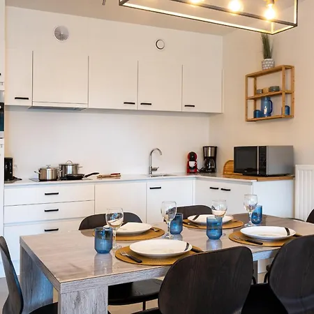 Vakantie-b'lankenberge The One Daire Blankenberge