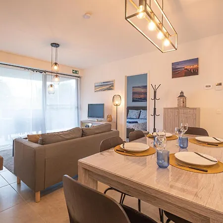 Apartman Vakantie-b'lankenberge The One Blankenberge