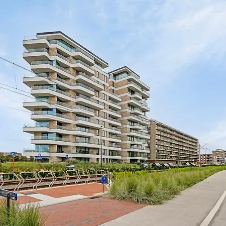 Vakantie-b'lankenberge The One Lägenhet