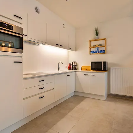 Vakantie-b'lankenberge The One Apartman
