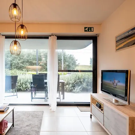 Daire Vakantie-b'lankenberge The One Blankenberge