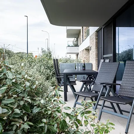 Vakantie-b'lankenberge The One