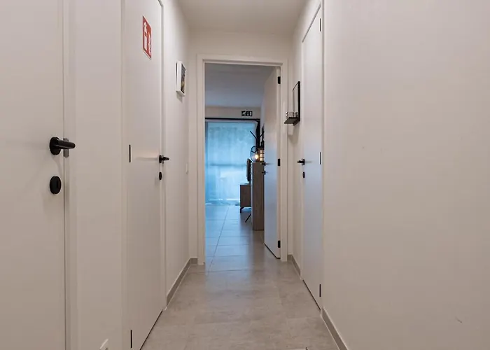 Vakantie-b'lankenberge The One Apartament Blankenberge