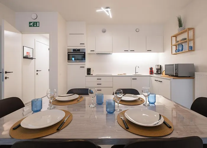 Apartament Vakantie-b'lankenberge The One Blankenberge