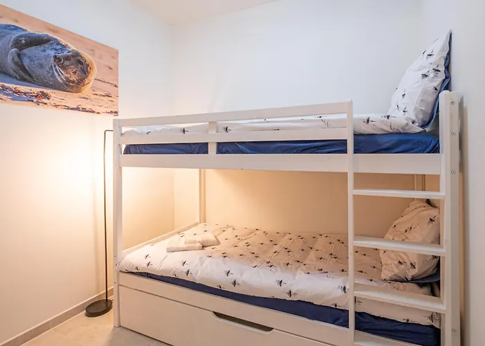 Apartament Vakantie-b'lankenberge The One *