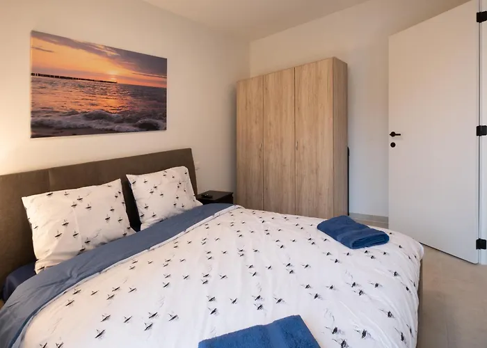 Vakantie-b'lankenberge The One