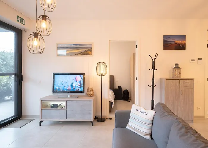 Vakantie-b'lankenberge The One Blankenberge