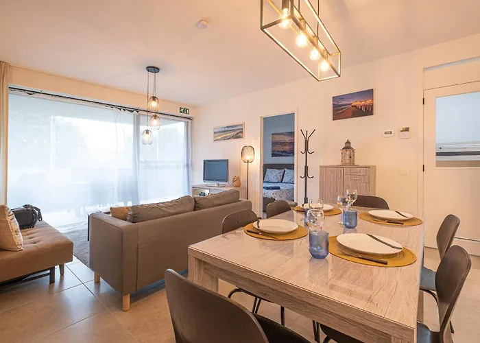 Apartament Vakantie-b'lankenberge The One Blankenberge