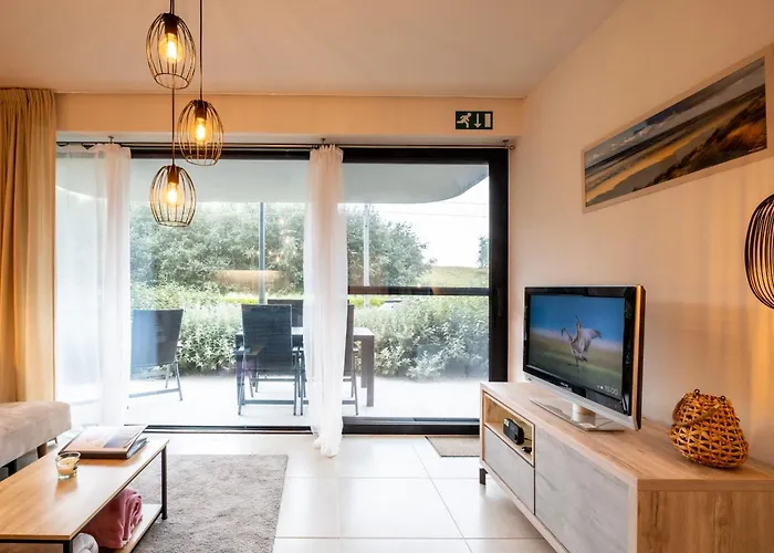 Apartament Vakantie-b'lankenberge The One Blankenberge